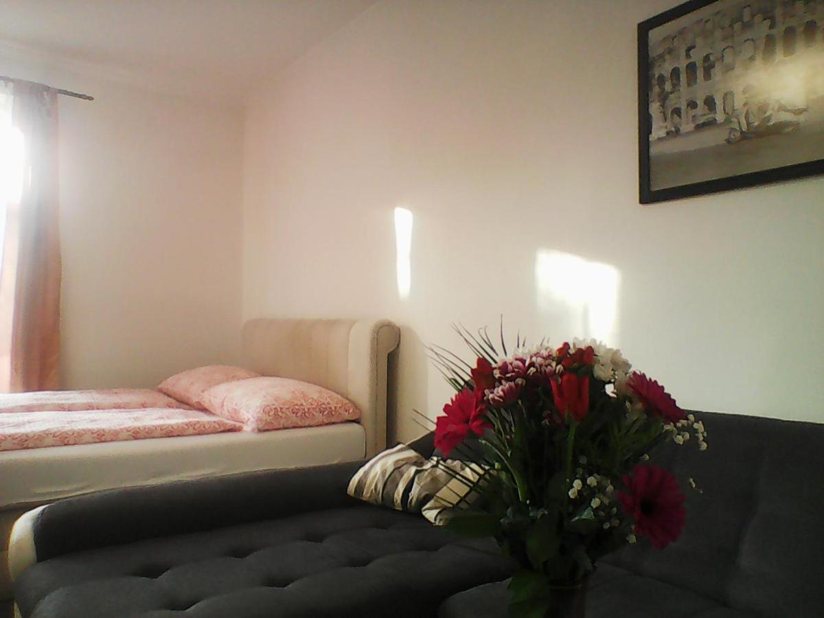Hotel U Zlate Brany Cesky Raj Wellness Libuň Habitación foto